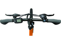 Blaupunkt Fiene Folding Electric Bike, Orange/Black, 20" Tires, 36V 350W  • APD200-M