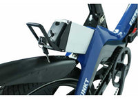 Blaupunkt Fiete 20" E-Bike, Blue/Black  • APD201-H