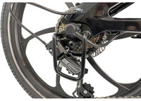 Blaupunkt Henri 20" E-Bike, Silver/Black  • APD202-H