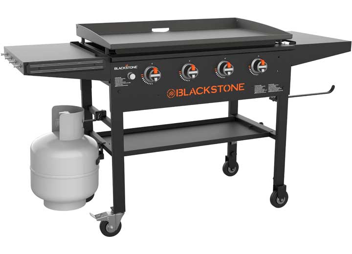 Blackstone 36" Griddle with Side Shelves  • 2122