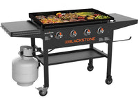 Blackstone 36" Griddle with Side Shelves  • 2122