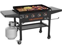 Blackstone 36" Griddle with Side Shelves  • 2122