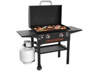 Blackstone 28" Griddle Cooking Station with Hood  • 2147