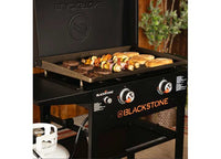 Blackstone 28" Griddle Cooking Station with Hood  • 2147