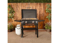 Blackstone 28" Griddle Cooking Station with Hood  • 2147