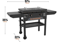 Blackstone 28" Omnivore Griddle with Hard Cover  • 2207