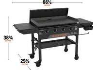 Blackstone 36" Original Omnivore Griddle with Hard Cover  • 2212
