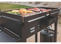 Blackstone 28" Griddle Wind Screen  • 5016