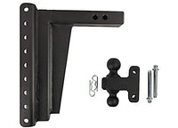 Bulletproof Hitches 2.0" Extreme Duty 12" Drop/Rise Hitch  • ED2012