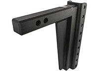 Bulletproof Hitches 2.0" Extreme Duty 12" Drop/Rise Hitch  • ED2012