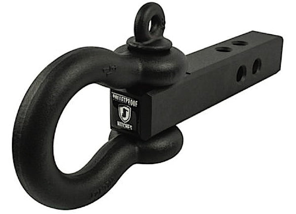 Bulletproof Hitches 2" Extreme Duty Receiver Shackle  • ED20SHACKLE