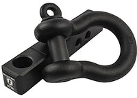Bulletproof Hitches 2" Extreme Duty Receiver Shackle  • ED20SHACKLE