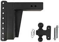 Bulletproof Hitches 3.0" Extreme Duty 10" Drop/Rise Hitch  • ED3010