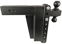 Bulletproof Hitches 3.0" Extreme Duty 10" Drop/Rise Hitch  • ED3010
