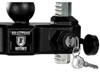 Bulletproof Hitches Extreme Duty Coupler Lock  • EDCOUPLER