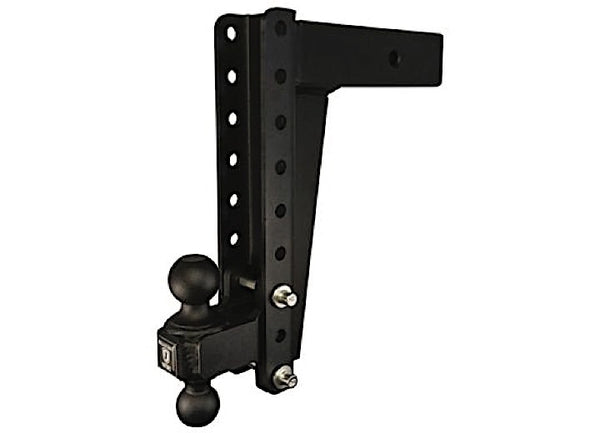 Bulletproof Hitches 3.0" Heavy Duty 12" Drop Drop/Rise Hitch  • HD3012