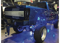 Bulletproof Hitches 3.0" Heavy Duty 12" Drop Drop/Rise Hitch  • HD3012