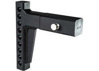 Bulletproof Hitches 2.5" Weight Distribution Shank  • WD25SHANK