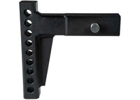 Bulletproof Hitches 2.5" Weight Distribution Shank  • WD25SHANK