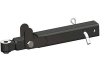 Blue Ox Tow Bar Replacement Receiver Stinger, 2-1/2â€ Receiver, Standard, Avail/Apollo/Ascent Tow Bars  • BX88425