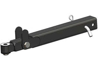 Blue Ox Tow Bar Replacement Receiver Stinger, 2-1/2â€ Receiver, Long, Avail/Apollo/Ascent Tow Bars  • BX88426