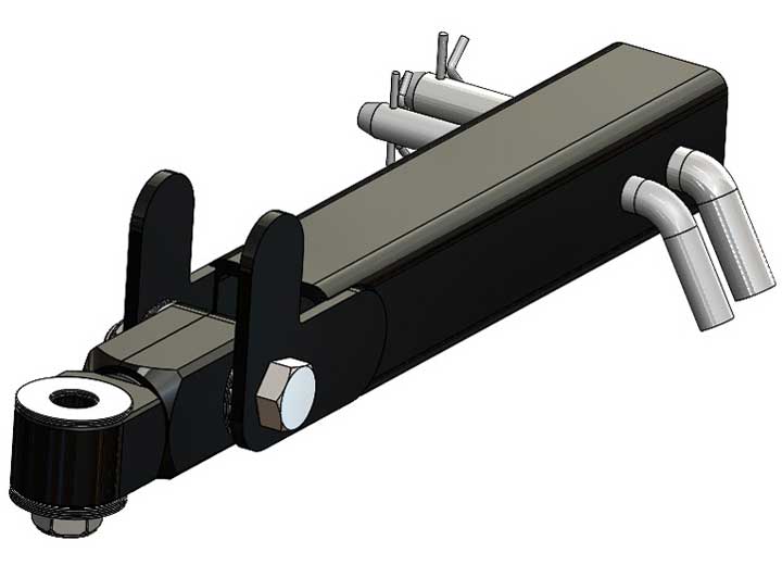 Blue Ox Tow Bar Replacement Receiver Stinger, 2-1/2â€ Receiver, 3/4â€ Pin, Standard, Avail/Apollo/Ascent  • BX88448