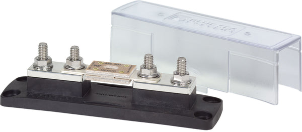 Blue Sea ANL 750 Fuse Block W/ Cover  • 5503-BSS
