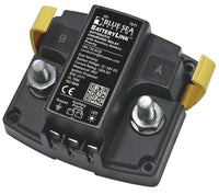 Blue Sea DC BatteryLink Automatic Charging Relay - 120 Amp W/Auxiliary Battery Charging  • 7611-BSS
