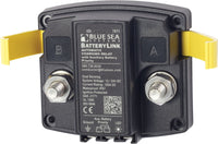 Blue Sea DC BatteryLink Automatic Charging Relay - 120 Amp W/Auxiliary Battery Charging  • 7611-BSS