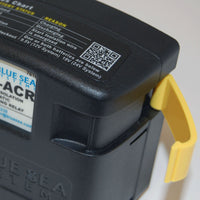 Blue Sea 120 Amp SI-Series Automatic Charging Relay  • 7610-BSS