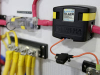 Blue Sea 120 Amp SI-Series Automatic Charging Relay  • 7610-BSS