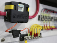 Blue Sea 120 Amp SI-Series Automatic Charging Relay  • 7610-BSS