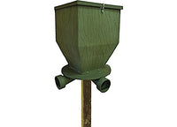 Banks Outdoors Feed Bank 300# Gravity Deer Feeder  • FB300