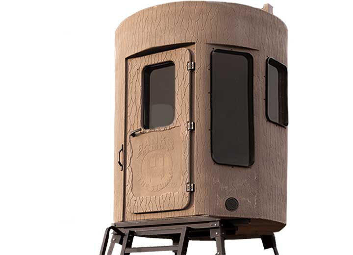 Banks Outdoors Stump 3 360Â° Phantom Box Blind  • ST3360PH