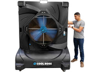 Cool Boss DB-36 Portable Evaporative Cooler  • 5150153