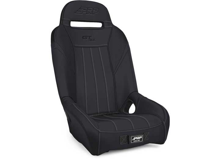 PRP Seats GT/S.E. Rear Suspension Seat Polaris RZR, Black  • A58R-201