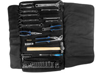 PRP RZR Roll-Up Tool Bag w/ 39 Piece Tool Kit  • E98