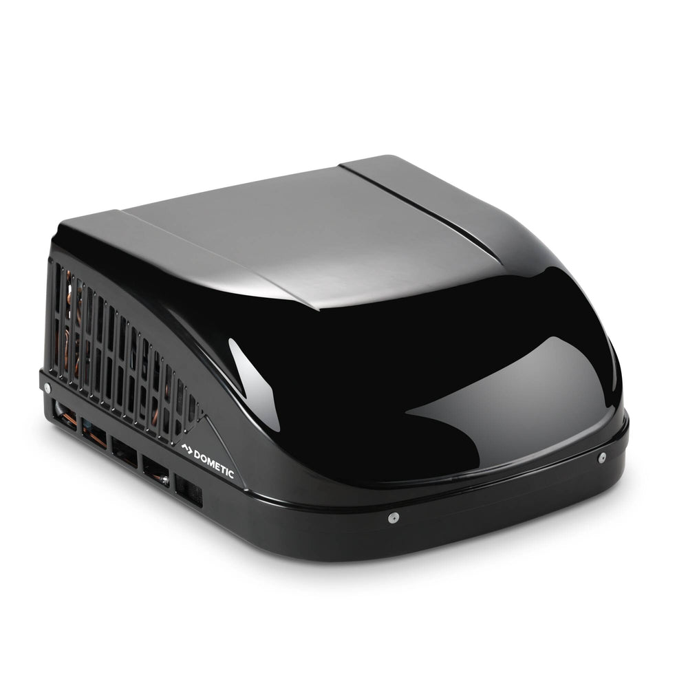 Dometic Brisk II RV Rooftop Air Conditioner - 15,000 BTU, Black  • B59516.XX1J0