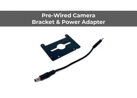 Brandmotion Wireless Observation Camera System with 7" HD Monitor  • AHDS-7810V2