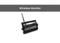 Brandmotion Wireless Observation Camera System with 7" HD Monitor  • AHDS-7810V2