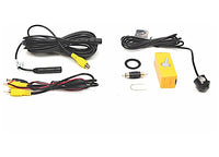 Brandmotion Snap-In Adjustable Flush Mount Bullet Rear View Camera  • FLTW-7612
