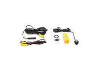 Brandmotion Snap-In Adjustable Flush Mount Bullet Rear View Camera  • FLTW-7612
