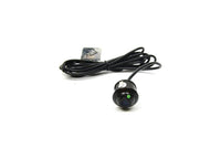 Brandmotion Snap-In Adjustable Flush Mount Bullet Rear View Camera  • FLTW-7612