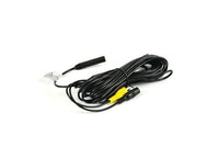 Brandmotion Snap-In Adjustable Flush Mount Bullet Rear View Camera  • FLTW-7612