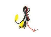 Brandmotion Snap-In Adjustable Flush Mount Bullet Rear View Camera  • FLTW-7612