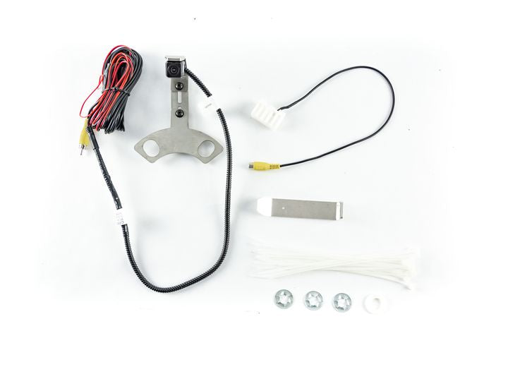 Brandmotion SummitView Jeep Wrangler (JK/JL) Adjustable Rear Vision System For Aftermarket  • SUTV-8848