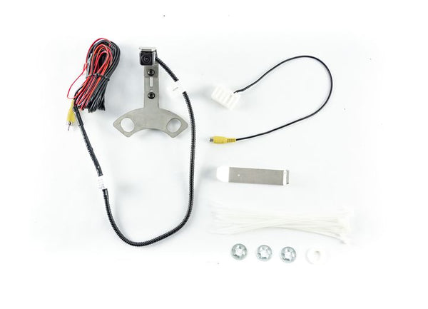 Brandmotion SummitView Jeep Wrangler (JK/JL) Adjustable Rear Vision System For Aftermarket  • SUTV-8848