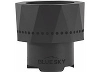 Blue Sky Outdoor Living Pike Ultra Portable Smokeless Fire Pit - 10" Diameter  • PFP1009