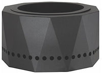Blue Sky Outdoor Living Pike Ultra Portable Smokeless Fire Pit - 10" Diameter  • PFP1009