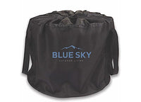 Blue Sky Outdoor Living Pike Ultra Portable Smokeless Fire Pit - 10" Diameter  • PFP1009